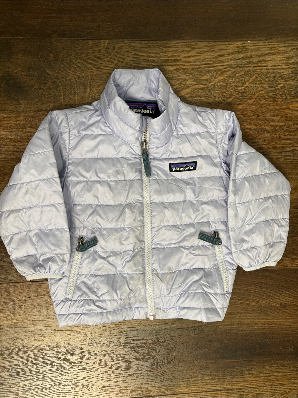 Patagonia Baby Down Sweater Puffer Jacket